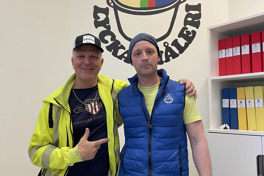 Andreas ”Smygis” Carlsson